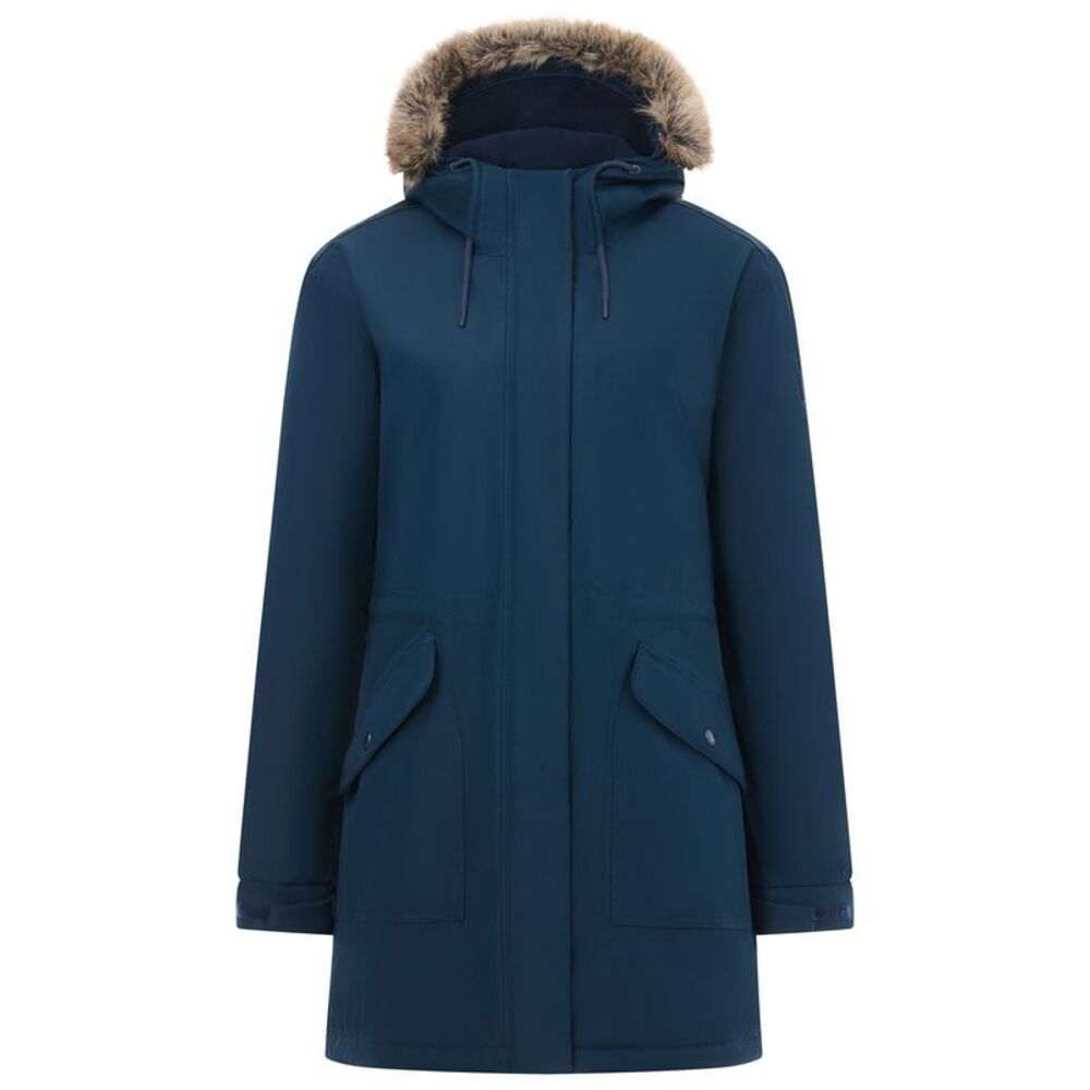 Regatta Womens/Ladies Sophia Insulated Waterproof Jacket / Navy